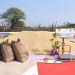 CG Dhan Kharidi Token System