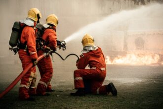CG Fireman Recruitment