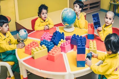 CG Play School