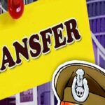 Raipur Police Transfer