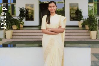 CGPSC Topper ST Category