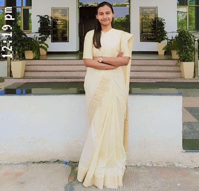 CGPSC Topper ST Category