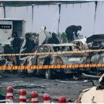 Car Blast Conspiracy