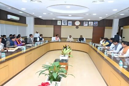 CG Cabinet Meeting