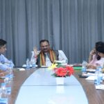 Chhattisgarh Health Department Review