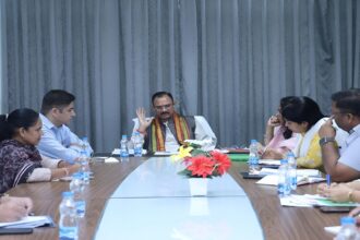 Chhattisgarh Health Department Review