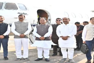 Chhattisgarh Investor Connect Gujarat Visit