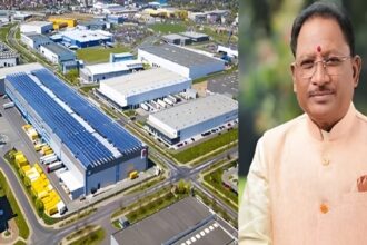 Chhattisgarh Logistics Hub