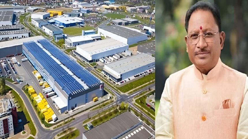 Chhattisgarh Logistics Hub