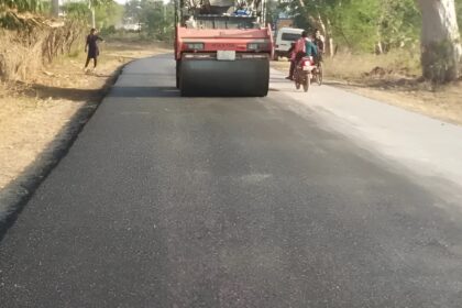 Chhattisgarh National Highway Repair
