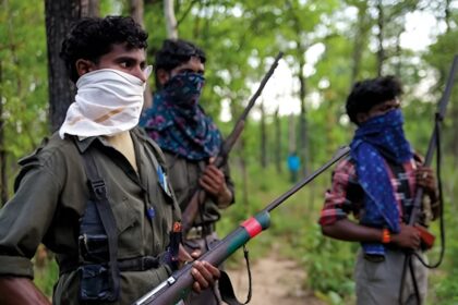 Chhattisgarh Naxal Surrender Family Meet 2025