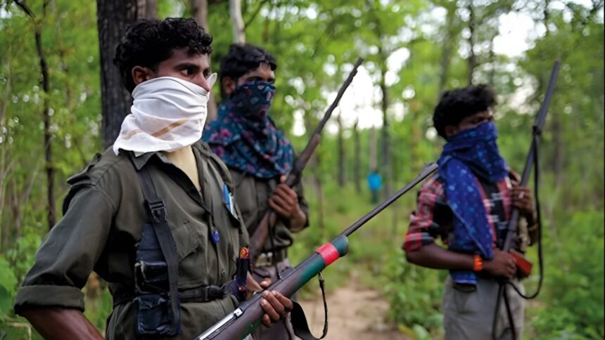 Chhattisgarh Naxal Surrender Family Meet 2025