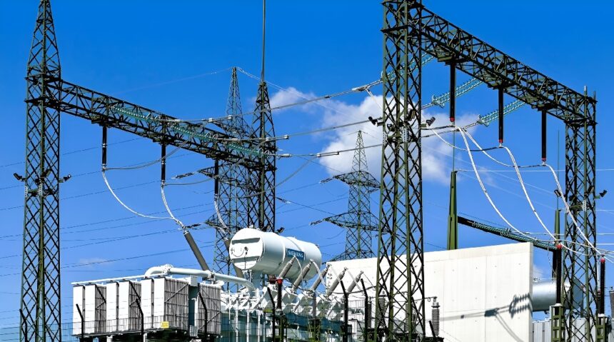 Chhattisgarh Power Substation Project