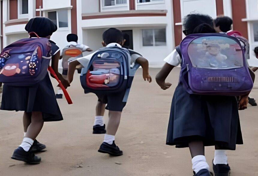 Chhattisgarh School Uniform Change