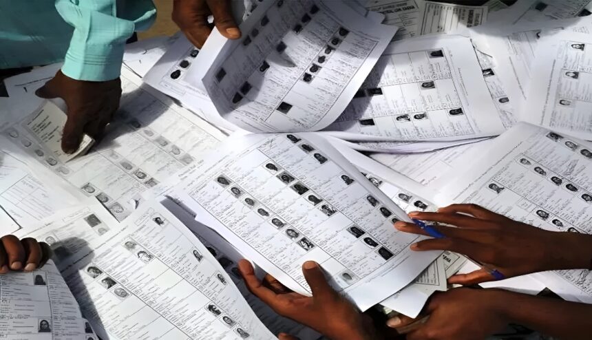 Chhattisgarh Voter List