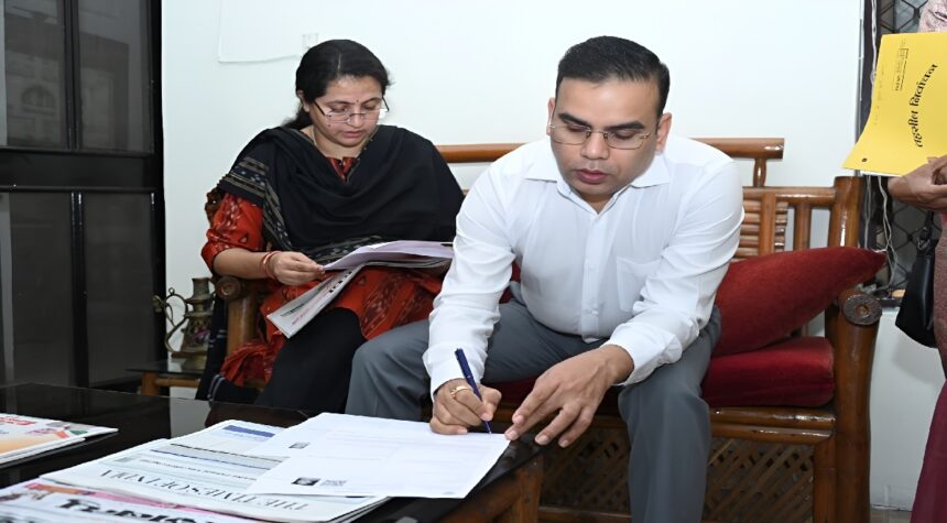 Chhattisgarh Voter List Revision 2025