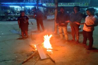 Chhattisgarh Winter Alert