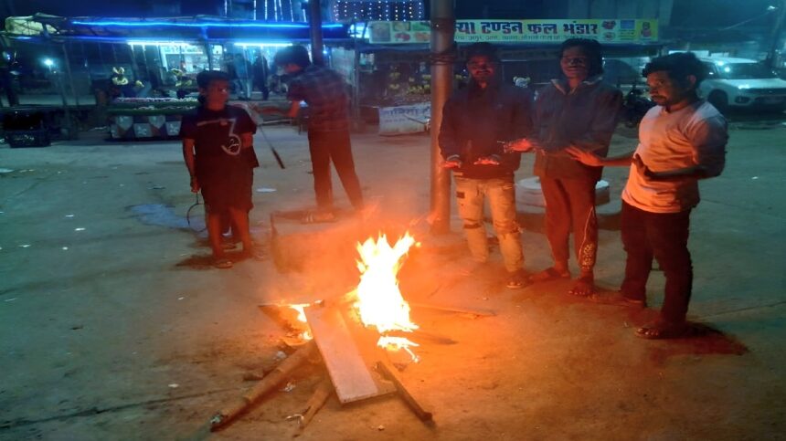 Chhattisgarh Winter Alert