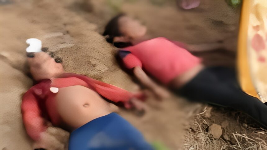 Child Drowning Case