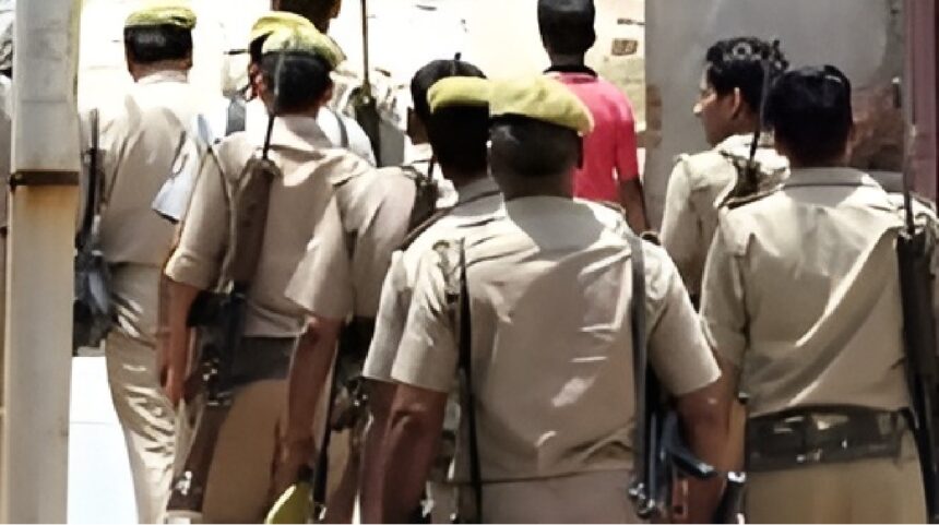 Commission Dispute Killing