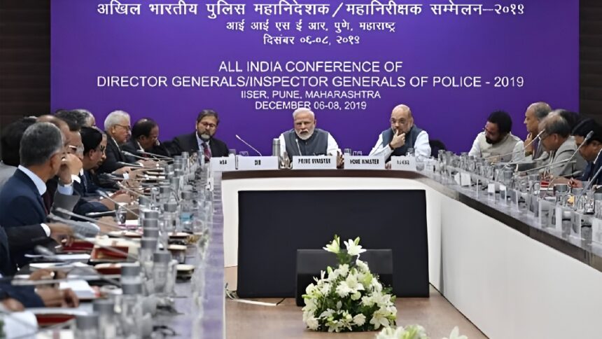 DGP Conference 2025 India
