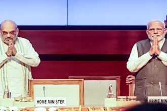 DGP Conference Raipur 2025