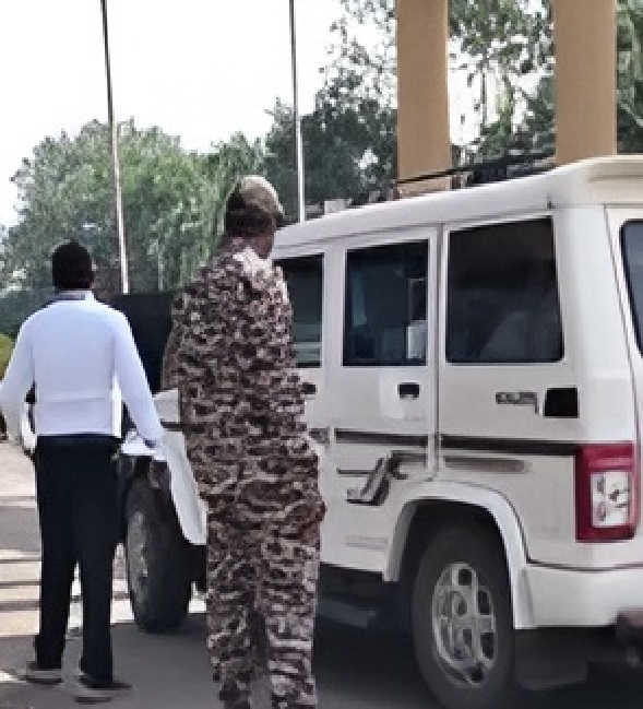 DGP IG Conference Raipur