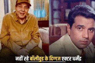 Dharmendra Death News