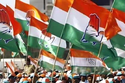 District Congress Presidents