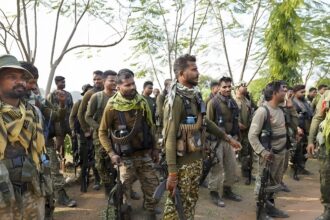 Dongargarh Encounter