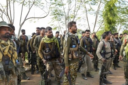 Dongargarh Encounter