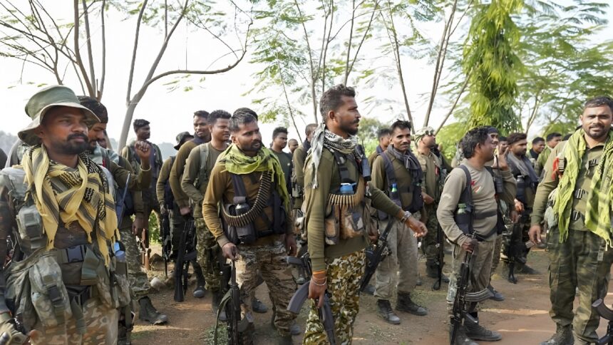 Dongargarh Encounter