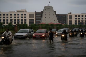 Drainage System Plan