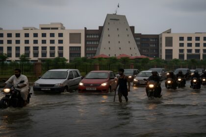 Drainage System Plan