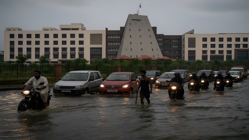 Drainage System Plan