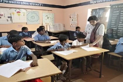 Education Impact Chhattisgarh