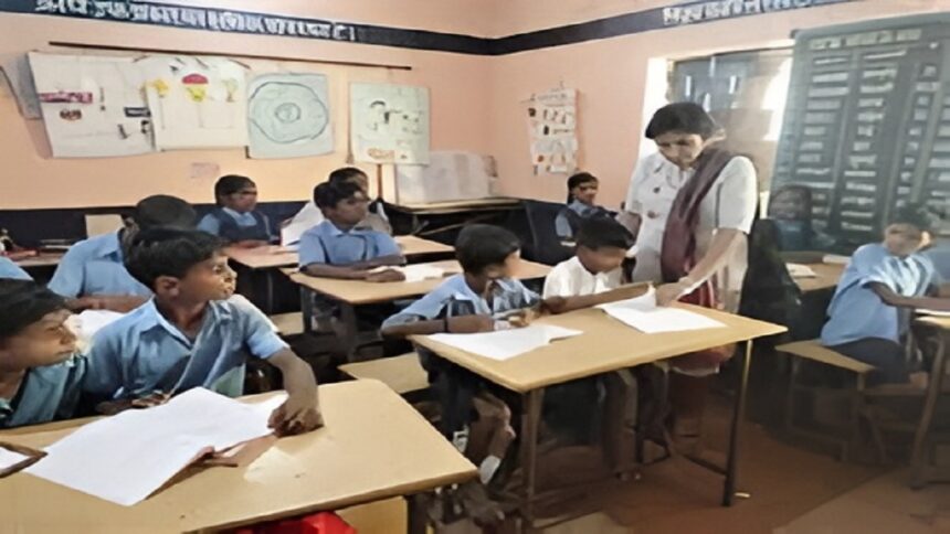 Education Impact Chhattisgarh