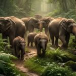 Elephant Attack in Korba