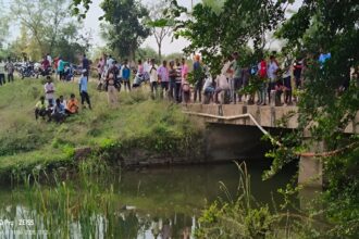 Engineer Murder Suspicion Bilaspur