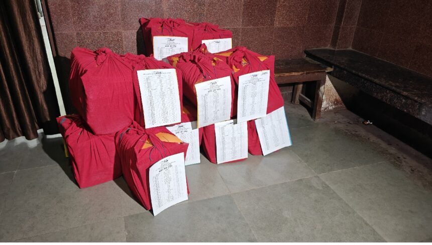 Excise Scam Chhattisgarh