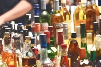 Fake Liquor Case in Sakti