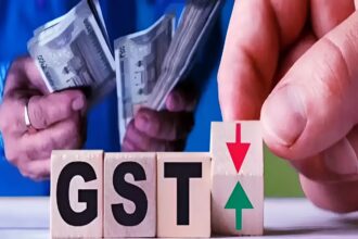 GST Collection October 2025