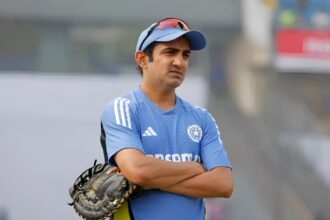 Gautam Gambhir Coach Controversy