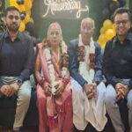 Golden Wedding Anniversary