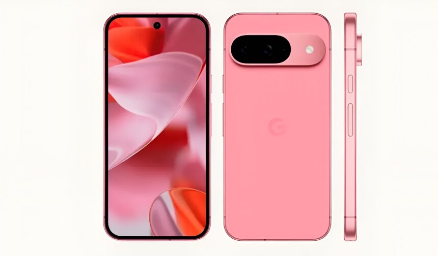 Google Pixel 9 Offer