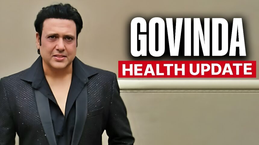 Govinda Health Update
