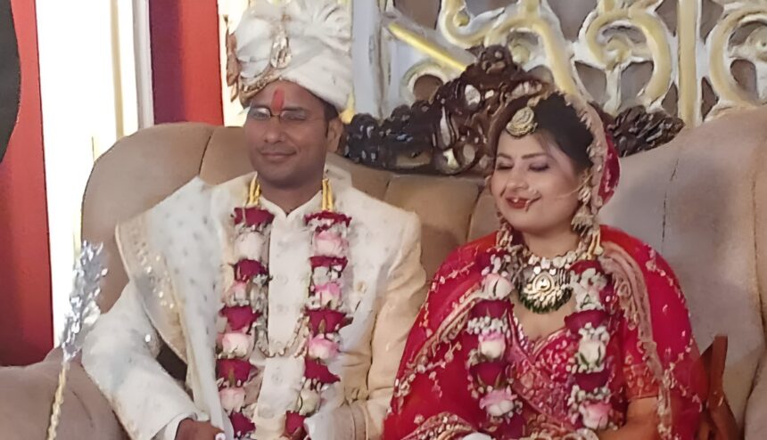 Groom Death After Marriage