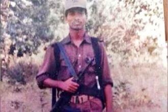 Hidma Encounter Sukma