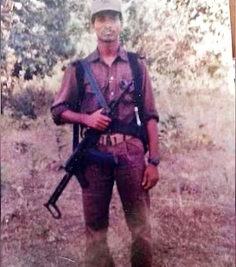 Hidma Encounter Sukma