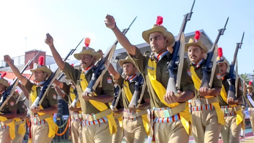 Home Guard Vacancy 2025